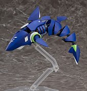 Original Character Navy Field 152 Act Mode Plastic Model Kit Mio & Type15 Ver. 2 20 cm
