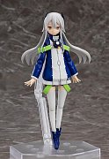 Original Character Navy Field 152 Act Mode Plastic Model Kit Mio & Type15 Ver. 2 20 cm
