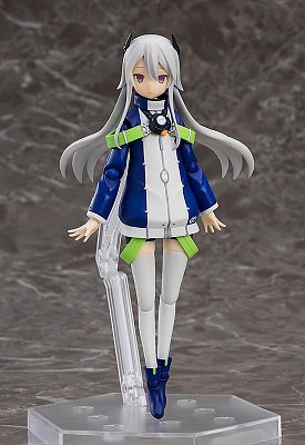 Original Character Navy Field 152 Act Mode Plastic Model Kit Mio & Type15 Ver. 2 20 cm