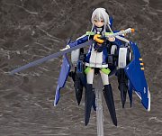 Original Character Navy Field 152 Act Mode Plastic Model Kit Mio & Type15 Ver. 2 20 cm