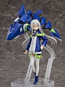 Original Character Navy Field 152 Act Mode Plastic Model Kit Mio & Type15 Ver. 2 20 cm
