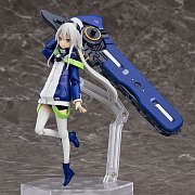 Original Character Navy Field 152 Act Mode Plastic Model Kit Mio & Type15 Ver. 2 20 cm
