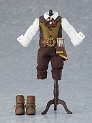 Original Character Nendoroid Doll Action Figure Inventor: Kanou 14 cm