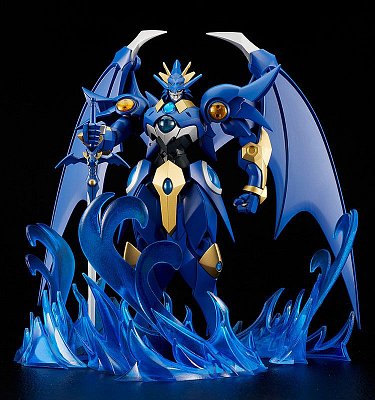 Original Character Parts for MODEROID Figures Wave Effect 8 cm