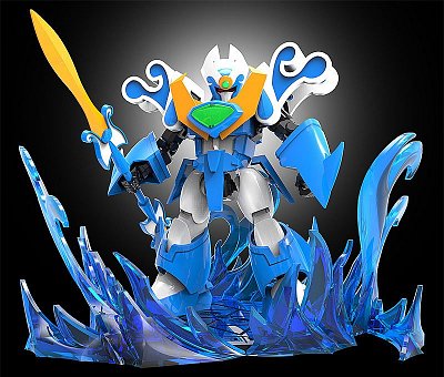 Original Character Parts for MODEROID Figures Wave Effect 8 cm