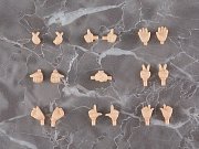 Original Character Parts for Nendoroid Doll Figures Hand Parts Set 02 (Almond Milk)