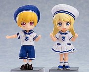Original Character Parts for Nendoroid Doll Figures Sailor Boy Outfit