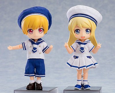 Original Character Parts for Nendoroid Doll Figures Sailor Boy Outfit