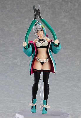 Original Character Plastic Angel Figma Action Figure Lanna 13 cm