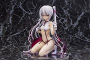 Original Character PVC Statue 1/6 Fubin na Akuma-chan Illustration by Rurudo STD Version 16 cm