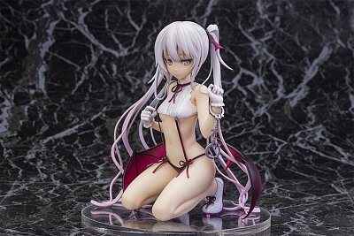Original Character PVC Statue 1/6 Fubin na Akuma-chan Illustration by Rurudo STD Version 16 cm