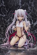 Original Character PVC Statue 1/6 Fubin na Akuma-chan Illustration by Rurudo STD Version 16 cm
