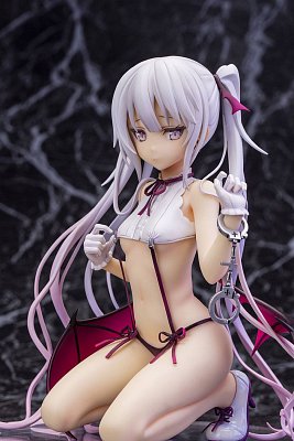 Original Character PVC Statue 1/6 Fubin na Akuma-chan Illustration by Rurudo STD Version 16 cm