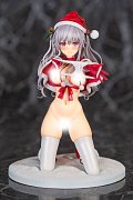 Original Character PVC Statue 1/6 Hirragi Yukibana Illustration by Kurehito Misaki 19 cm