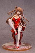Original Character PVC Statue 1/6 Koharu Hayasaki Illustration by Shunsaku Tomose 21 cm --- DAMAGED PACKAGING