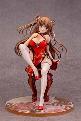 Original Character PVC Statue 1/6 Koharu Hayasaki Illustration by Shunsaku Tomose 21 cm --- DAMAGED PACKAGING