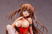 Original Character PVC Statue 1/6 Koharu Hayasaki Illustration by Shunsaku Tomose 21 cm --- DAMAGED PACKAGING