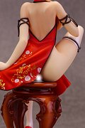 Original Character PVC Statue 1/6 Koharu Hayasaki Illustration by Shunsaku Tomose 21 cm --- DAMAGED PACKAGING