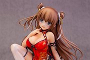 Original Character PVC Statue 1/6 Koharu Hayasaki Illustration by Shunsaku Tomose 21 cm --- DAMAGED PACKAGING