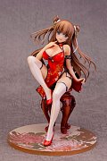 Original Character PVC Statue 1/6 Koharu Hayasaki Illustration by Shunsaku Tomose 21 cm --- DAMAGED PACKAGING