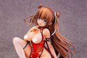 Original Character PVC Statue 1/6 Koharu Hayasaki Illustration by Shunsaku Tomose 21 cm --- DAMAGED PACKAGING