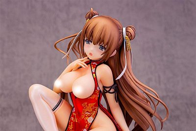 Original Character PVC Statue 1/6 Koharu Hayasaki Illustration by Shunsaku Tomose 21 cm --- DAMAGED PACKAGING