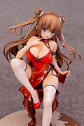 Original Character PVC Statue 1/6 Koharu Hayasaki Illustration by Shunsaku Tomose 21 cm --- DAMAGED PACKAGING