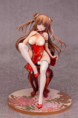 Original Character PVC Statue 1/6 Koharu Hayasaki Illustration by Shunsaku Tomose 21 cm --- DAMAGED PACKAGING