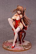 Original Character PVC Statue 1/6 Koharu Hayasaki Illustration by Shunsaku Tomose 21 cm --- DAMAGED PACKAGING