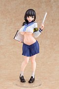 Original Character PVC Statue 1/6 Majimeka!? Fuuki Iin-san Illustration by Popkyun 25 cm