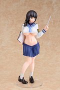 Original Character PVC Statue 1/6 Majimeka!? Fuuki Iin-san Illustration by Popkyun 25 cm