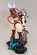 Original Character PVC Statue 1/6 Nankairoiro Girl Liko Illustration by Toridamono 27 cm