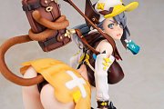 Original Character PVC Statue 1/6 Nankairoiro Girl Liko Illustration by Toridamono 27 cm