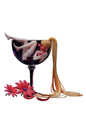 Original Character PVC Statue Lily Wine by Ask 18 cm --- DAMAGED PACKAGING