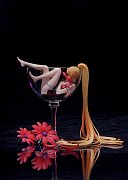 Original Character PVC Statue Lily Wine by Ask 18 cm --- DAMAGED PACKAGING