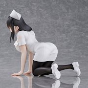 Original Character PVC Statue Nurse Illustration by KFR 14 cm