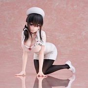 Original Character PVC Statue Nurse Illustration by KFR 14 cm