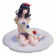 Original Character PVC Statue Ohisashiburi Illustration Hanano Shirayuki 18 cm