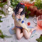 Original Character PVC Statue Ohisashiburi Illustration Hanano Shirayuki 18 cm