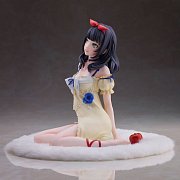 Original Character PVC Statue Ohisashiburi Illustration Hanano Shirayuki 18 cm