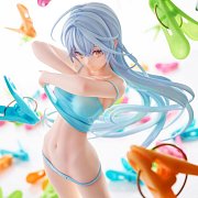 Original Character PVC Statue Reia Illustration Sentakubasami Shia Shione 27 cm