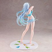 Original Character PVC Statue Reia Illustration Sentakubasami Shia Shione 27 cm