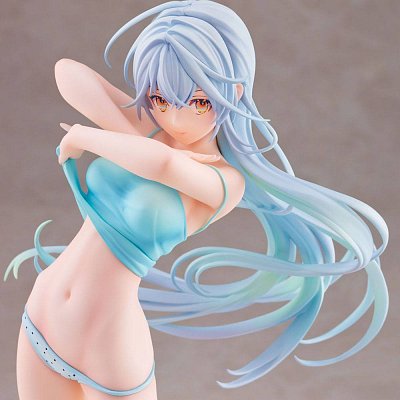 Original Character PVC Statue Reia Illustration Sentakubasami Shia Shione 27 cm