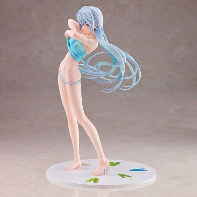 Original Character PVC Statue Reia Illustration Sentakubasami Shia Shione 27 cm