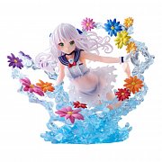 Original Character PVC Statue Water Prism Illustration by Fujichoco 16 cm - Damaged packaging