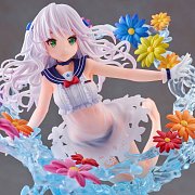 Original Character PVC Statue Water Prism Illustration by Fujichoco 16 cm - Damaged packaging