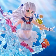 Original Character PVC Statue Water Prism Illustration by Fujichoco 16 cm - Damaged packaging