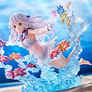 Original Character PVC Statue Water Prism Illustration by Fujichoco 16 cm - Damaged packaging