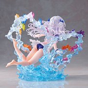 Original Character PVC Statue Water Prism Illustration by Fujichoco 16 cm - Damaged packaging