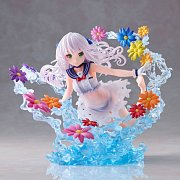 Original Character PVC Statue Water Prism Illustration by Fujichoco 16 cm - Damaged packaging